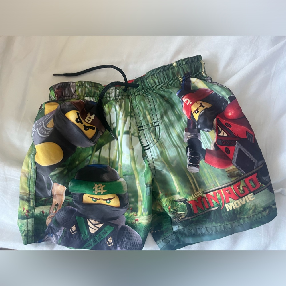 H&M LEGO NINJAGO SWIMSUIT